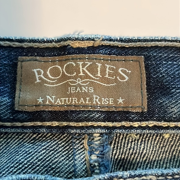 Vintage Rockies Relaxed High Rise Size 12 - Picture 10 of 16